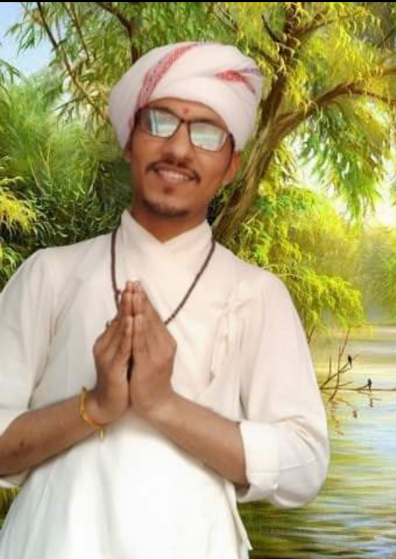 Shastri Hardik  Bhai Trivedi