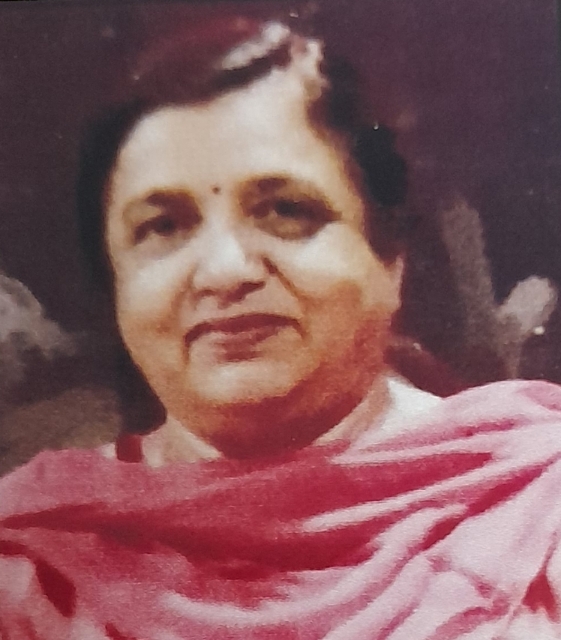 Sushma Sharma