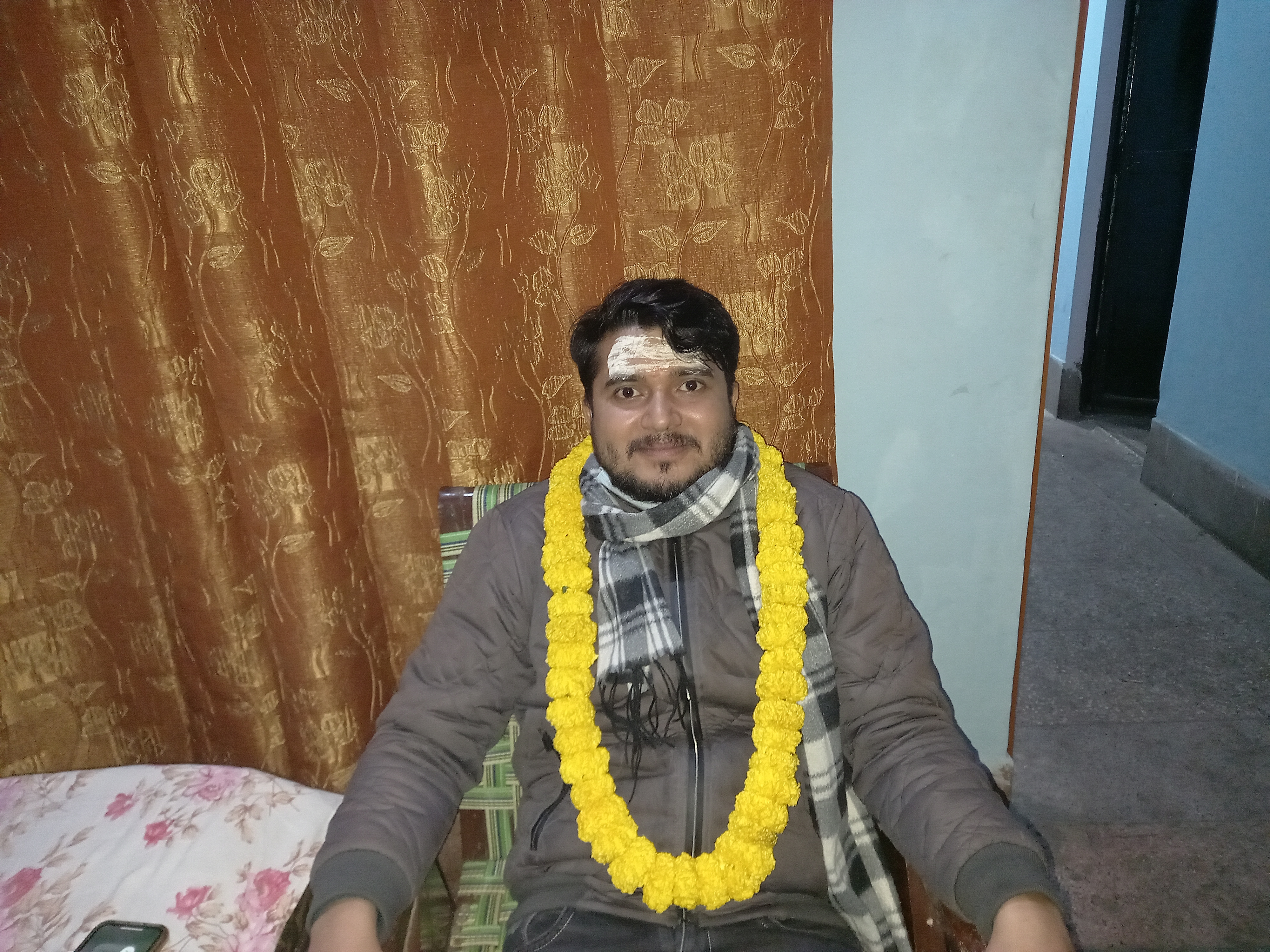 AJAY KUMAR DUBEY