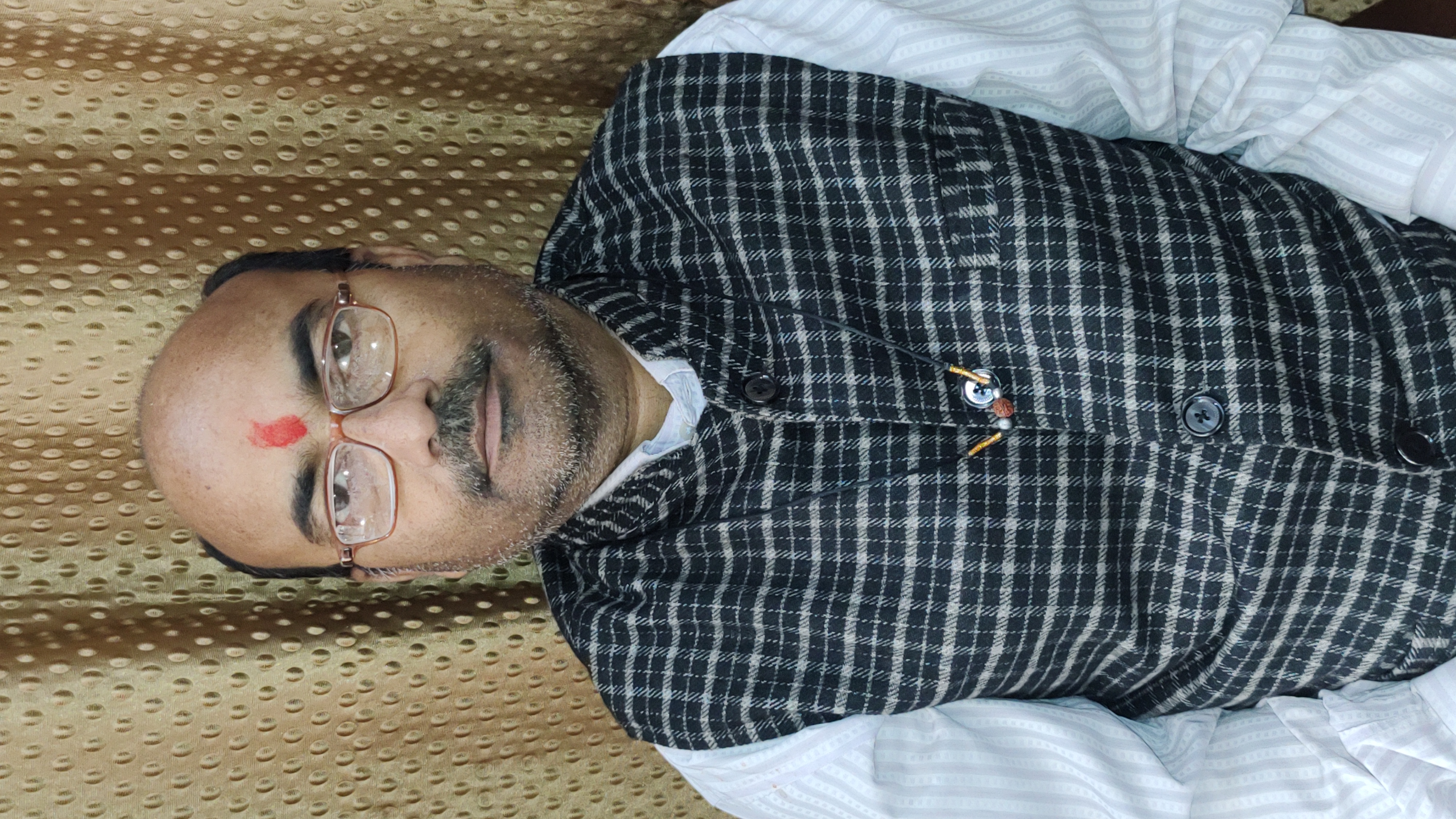 achraya Rajesh Sinha