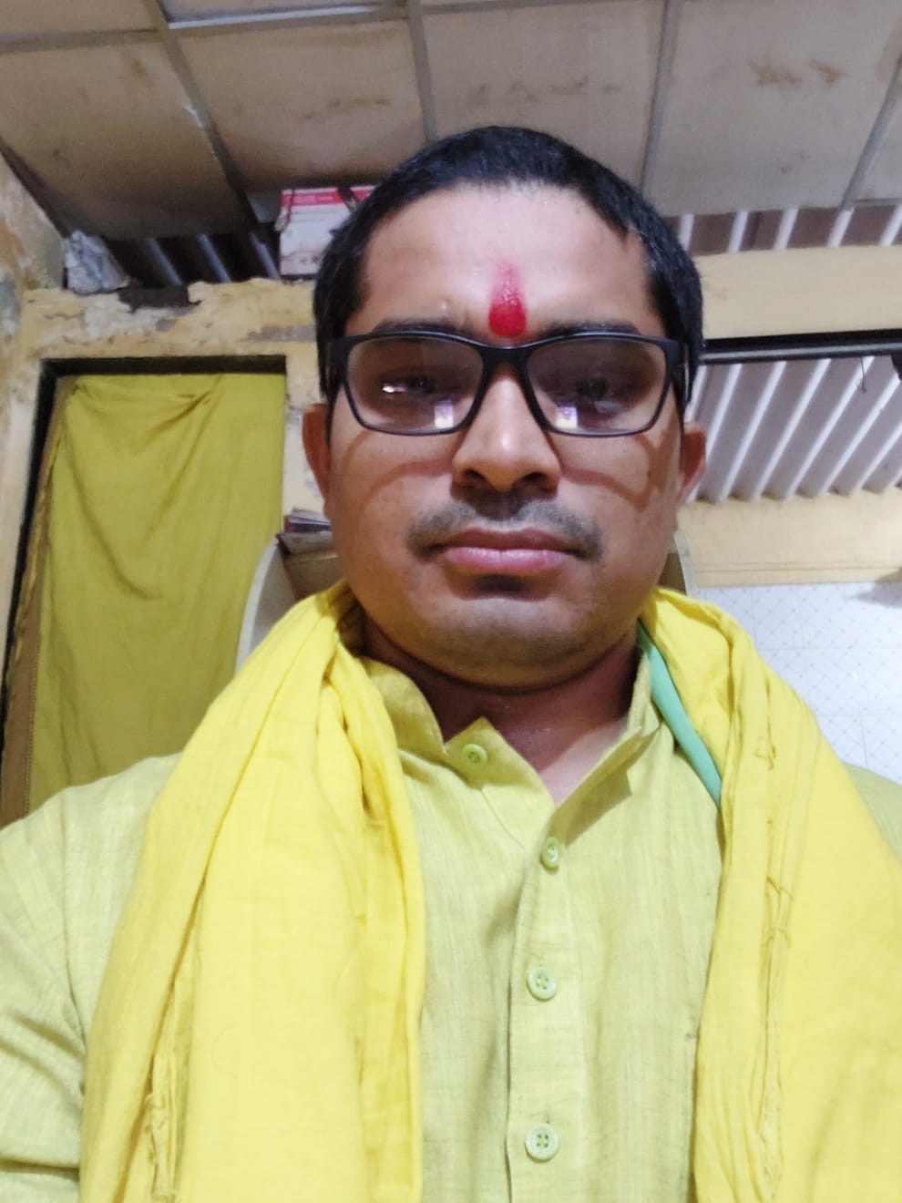 Dharmendra Kumar Shukla